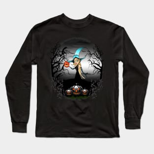 Ghosts, witches, vampires Long Sleeve T-Shirt